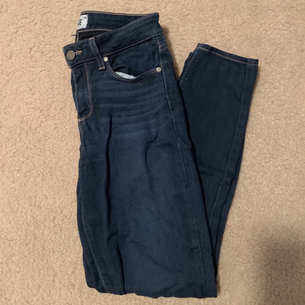 PAIGE DENIM